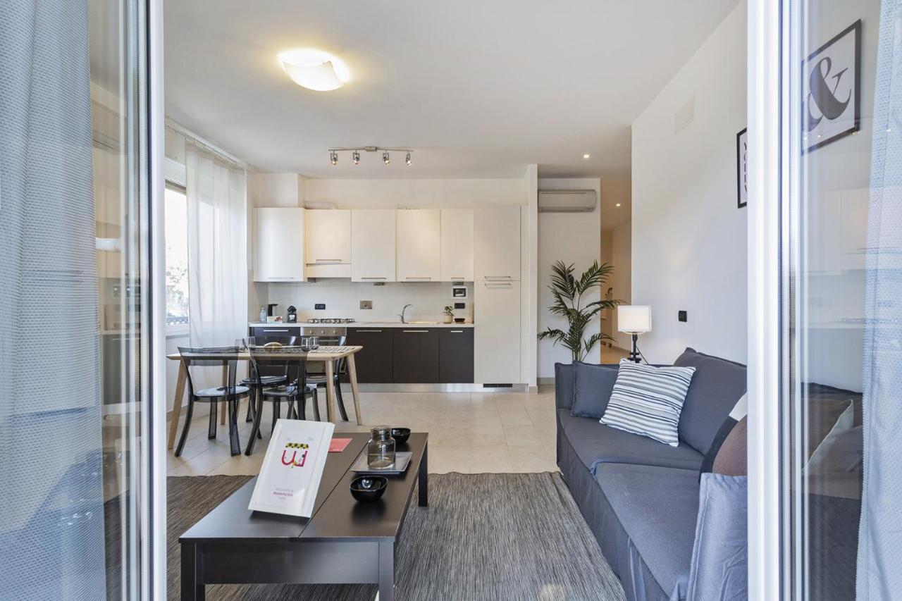 Shelley Apartments By Wonderful Italy Genoa Exterior photo